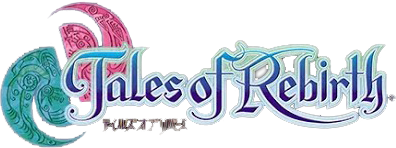 Tales of Rebirth's cover