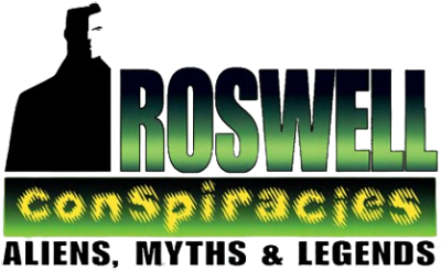 Roswell Conspiracies: Aliens, Myths and Legends's cover