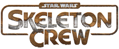 Star Wars: Skeleton Crew's cover