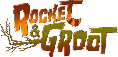 Rocket & Groot's cover