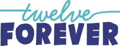 Twelve Forever's cover
