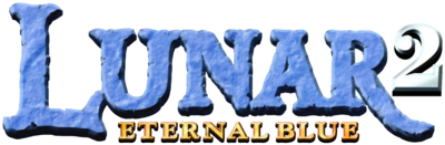 Lunar 2: Eternal Blue's cover