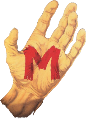 M (1931)'s cover