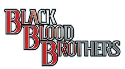 Black Blood Brothers's cover