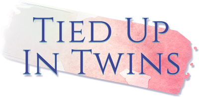 Tied Up In Twins's cover