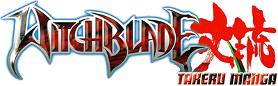 Witchblade Takeru's logo