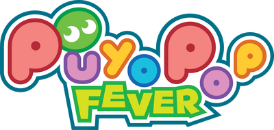 Puyo Puyo Fever's cover