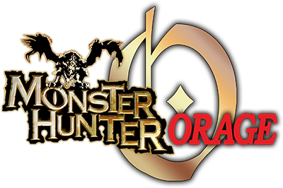 Monster Hunter Orage's cover