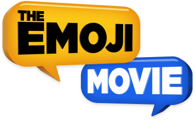 The Emoji Movie's logo