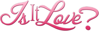 Is it Love?'s cover