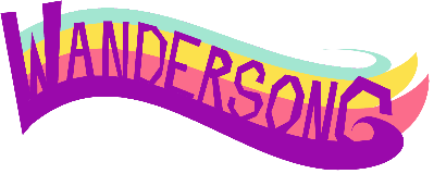 Wandersong's logo