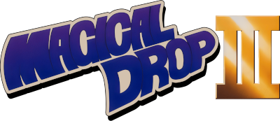 Magical Drop III's image