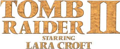 Tomb Raider II's logo