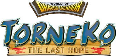Torneko: The Last Hope's logo