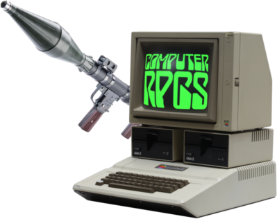 Computer Role-Playing Games's cover