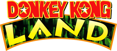 Donkey Kong Land's logo