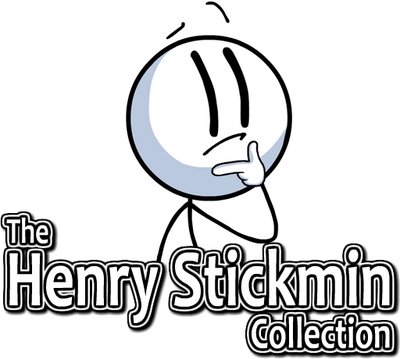 Henry Stickmin Series Logo