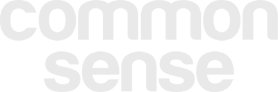 common sense inc.'s cover