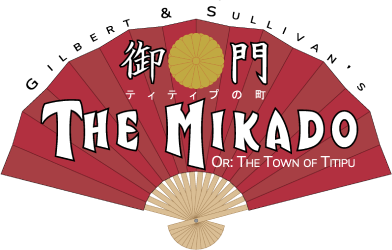 The Mikado's cover