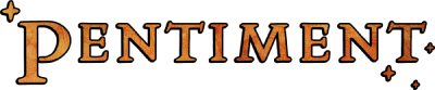 Pentiment's cover