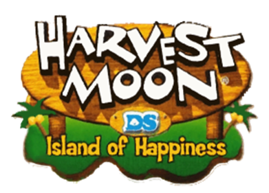 Harvest Moon DS: Island of Happiness's cover