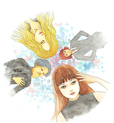 Black Paradox's cover
