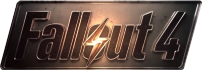 Fallout 4's logo