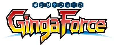 Ginga Force's cover
