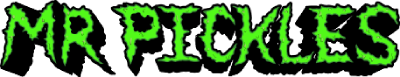 Mr. Pickles's cover