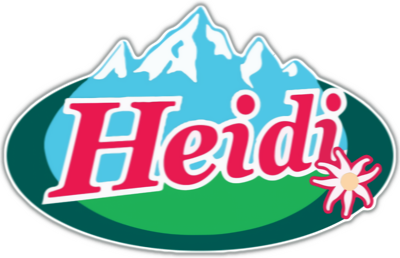 Heidi's cover
