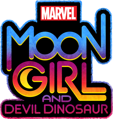 Moon Girl and Devil Dinosaur's image