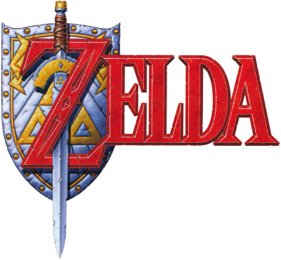 The Legend of Zelda: A Link to the Past's logo
