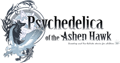 Psychedelica of the Ashen Hawk's cover