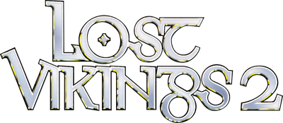 The Lost Vikings 2's cover