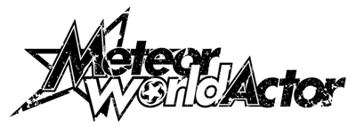 Meteor World Actor's cover