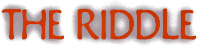 The Riddle's cover