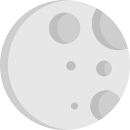 Moon's image
