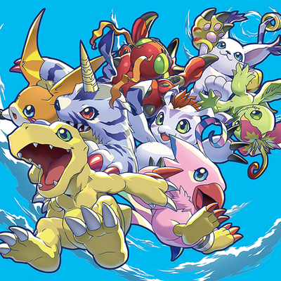 Rookie Digimon's image