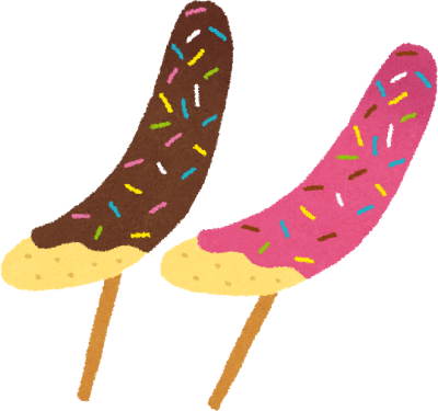 Chocolate Banana's image