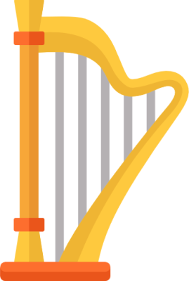 Harp's image
