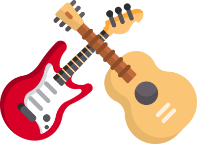 Guitar's image