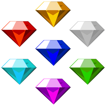 Chaos Emerald's image