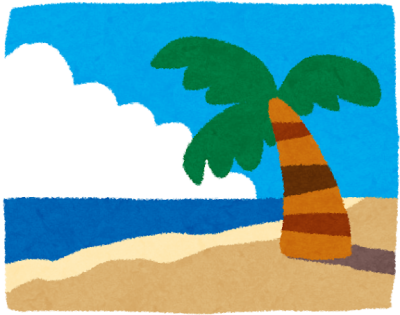 Beach's image
