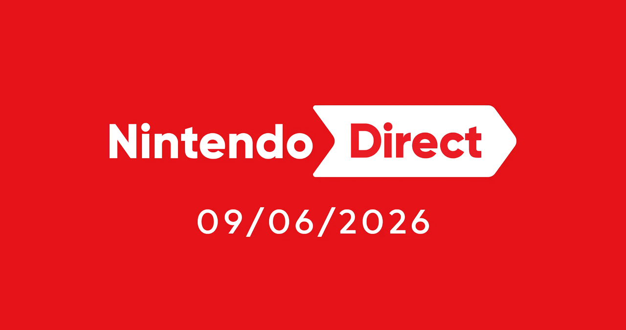 Nintendo Direct Thumbnail