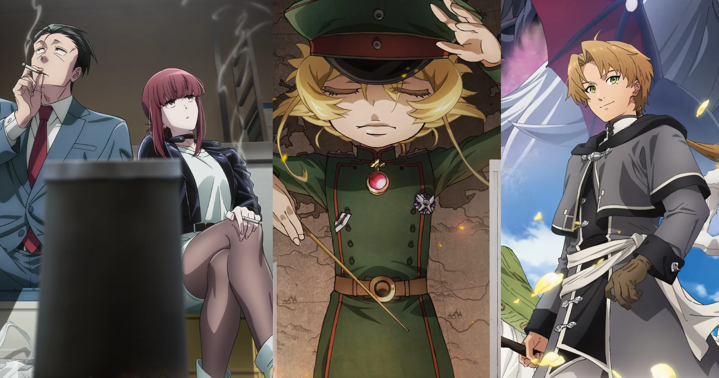 Hype Summer 2026 Anime