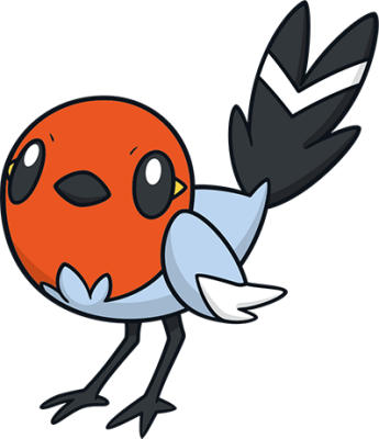 Fletchling Line's image