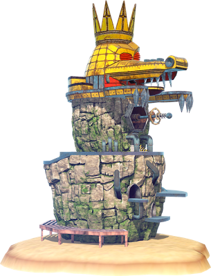 Crocodile Isle's image