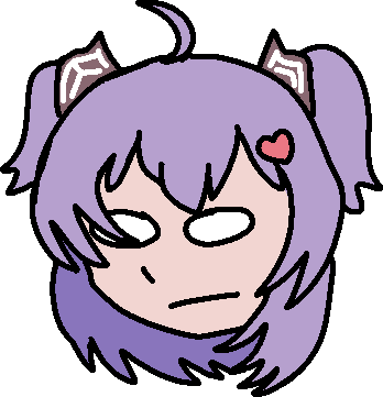 Purple Hair's image