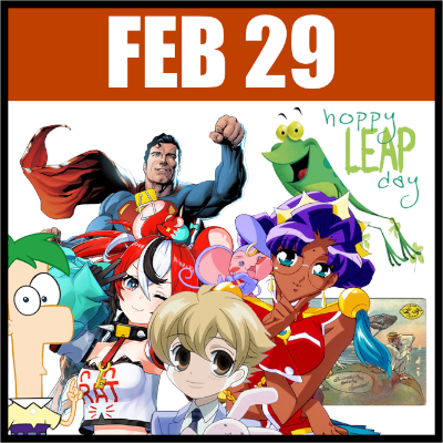 February 29th's image