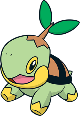 Turtwig Line's image